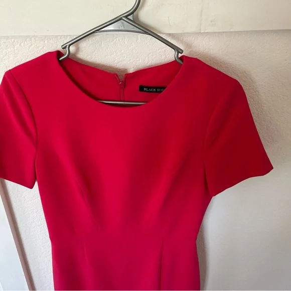 Black Halo Women's 4 Bodycon Dress - Picture 2 of 8